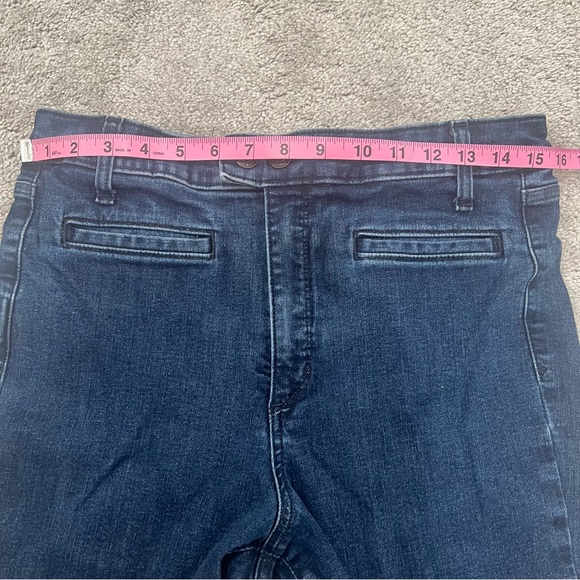 GAP Universal Jegging High Rise Women’s Sz 32 (14 Tall) - Picture 9 of 10